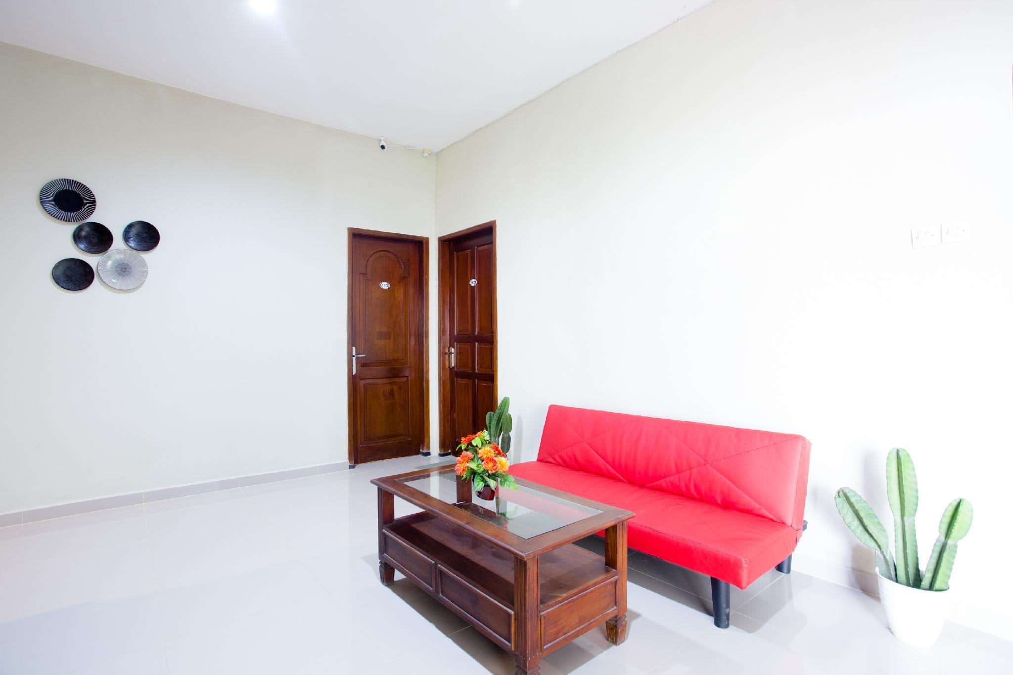Safara Guesthouse Syariah Semarang Kültér fotó