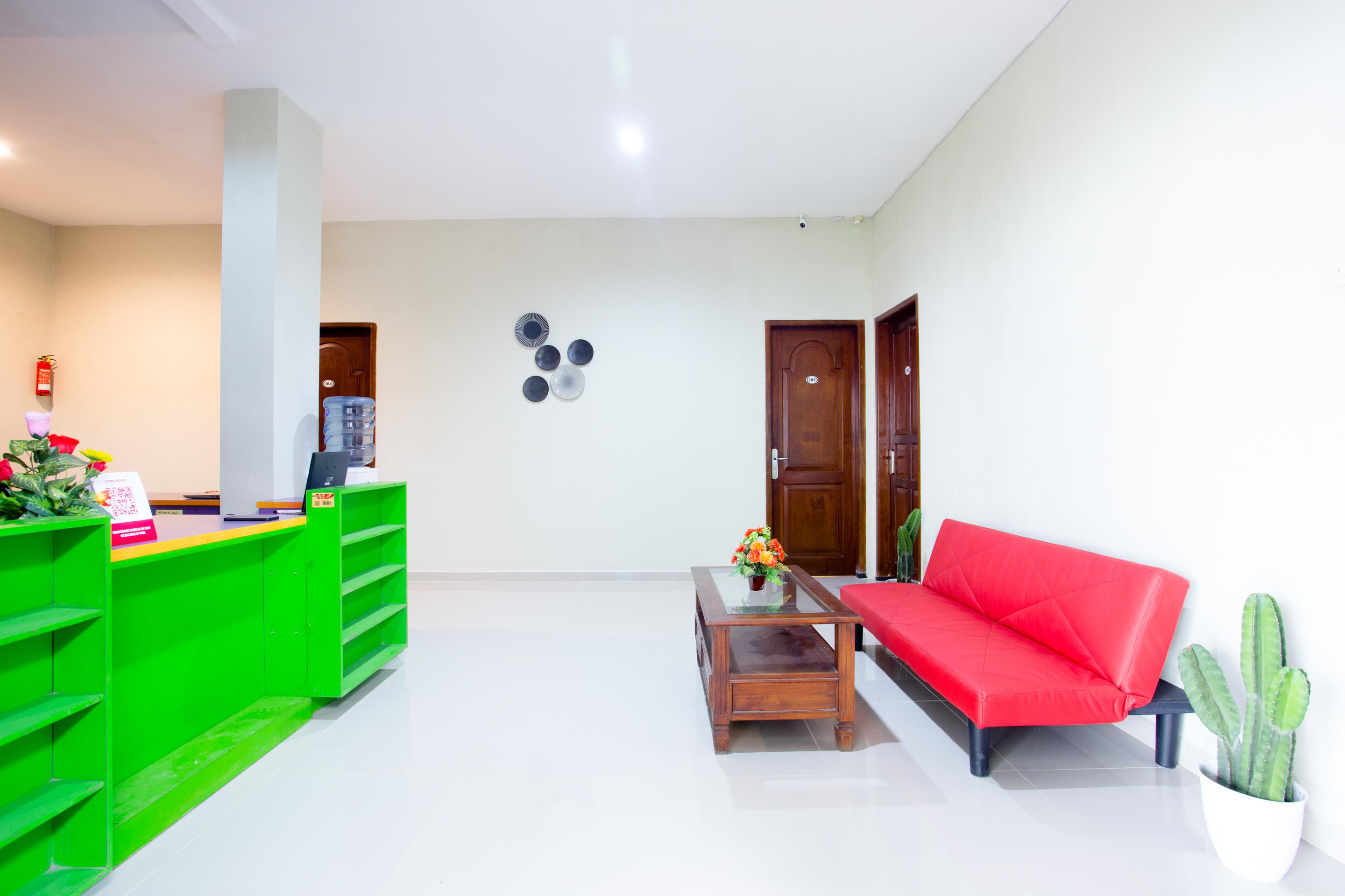 Safara Guesthouse Syariah Semarang Kültér fotó