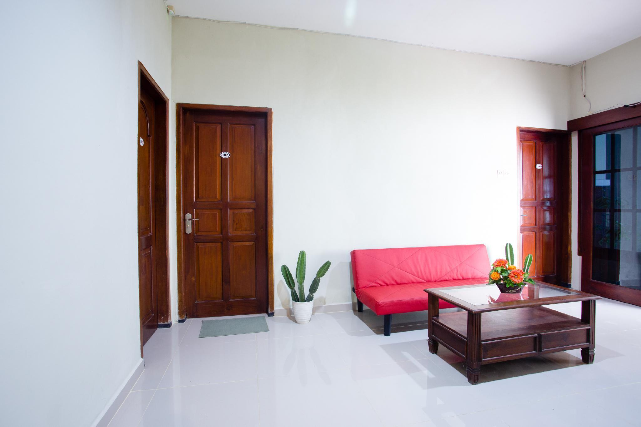 Safara Guesthouse Syariah Semarang Kültér fotó