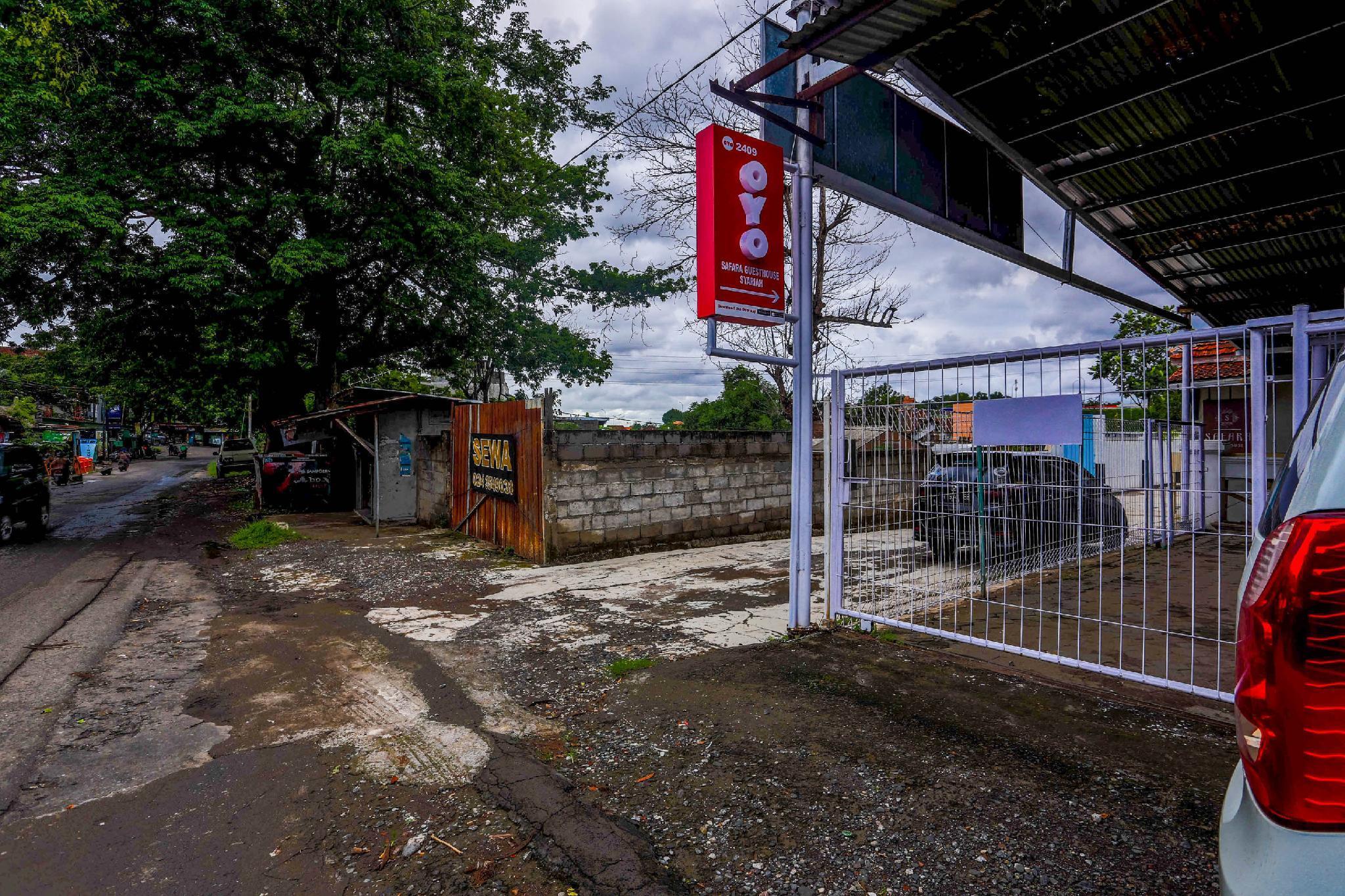 Safara Guesthouse Syariah Semarang Kültér fotó