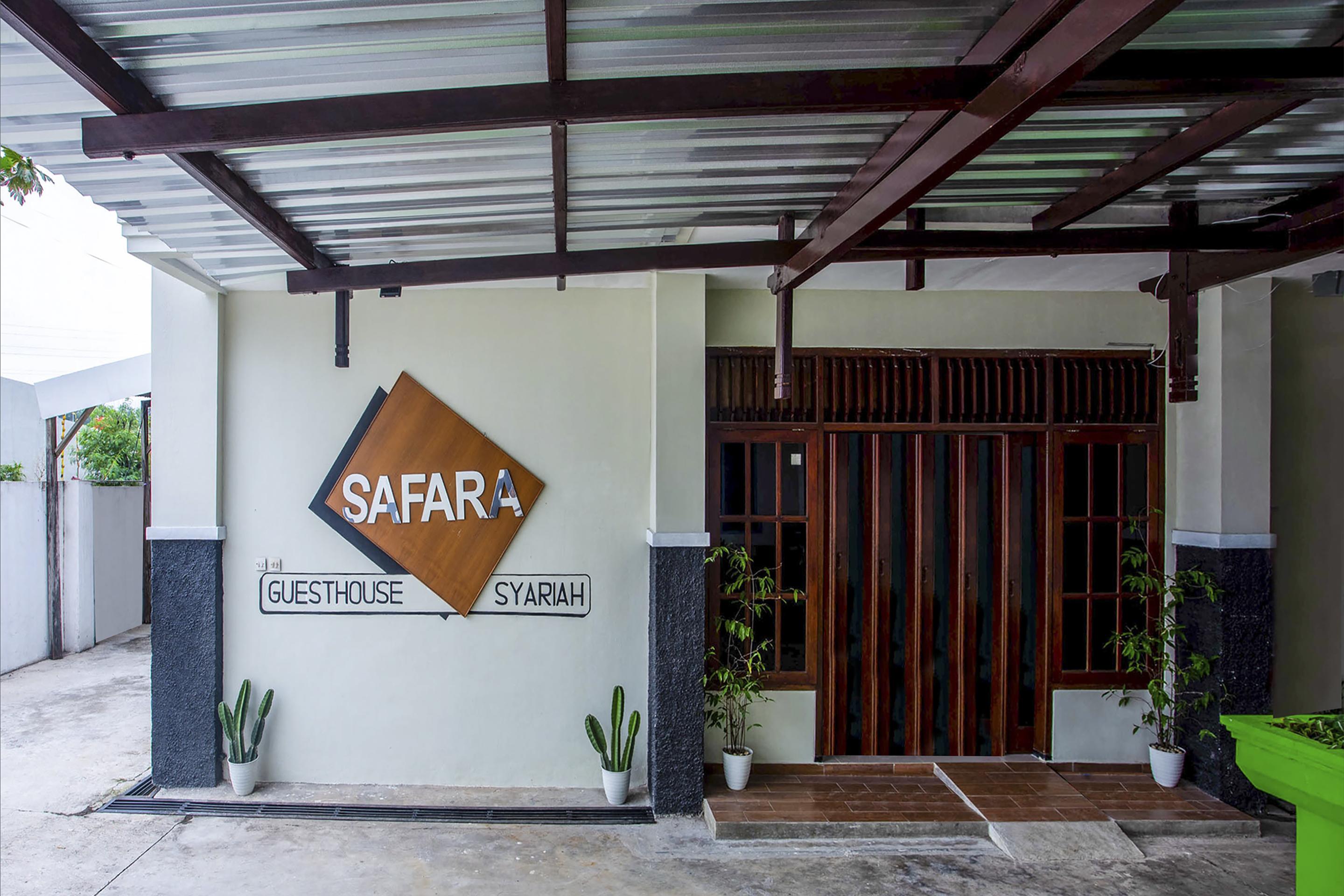 Safara Guesthouse Syariah Semarang Kültér fotó