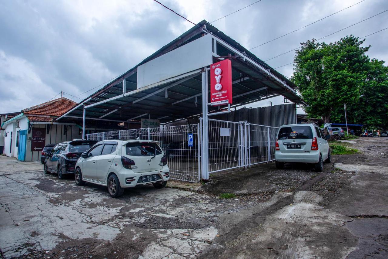 Safara Guesthouse Syariah Semarang Kültér fotó