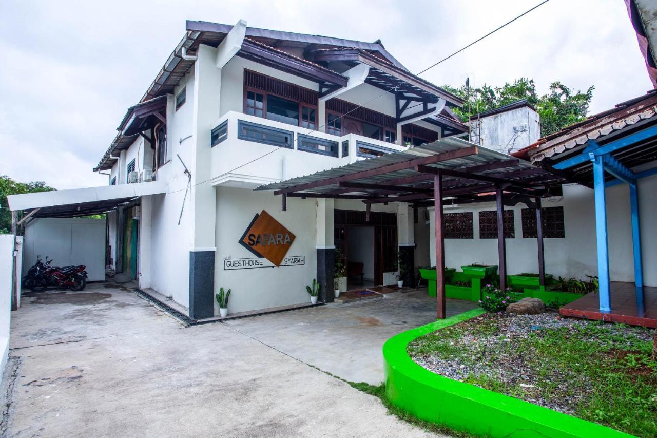 Safara Guesthouse Syariah Semarang Kültér fotó