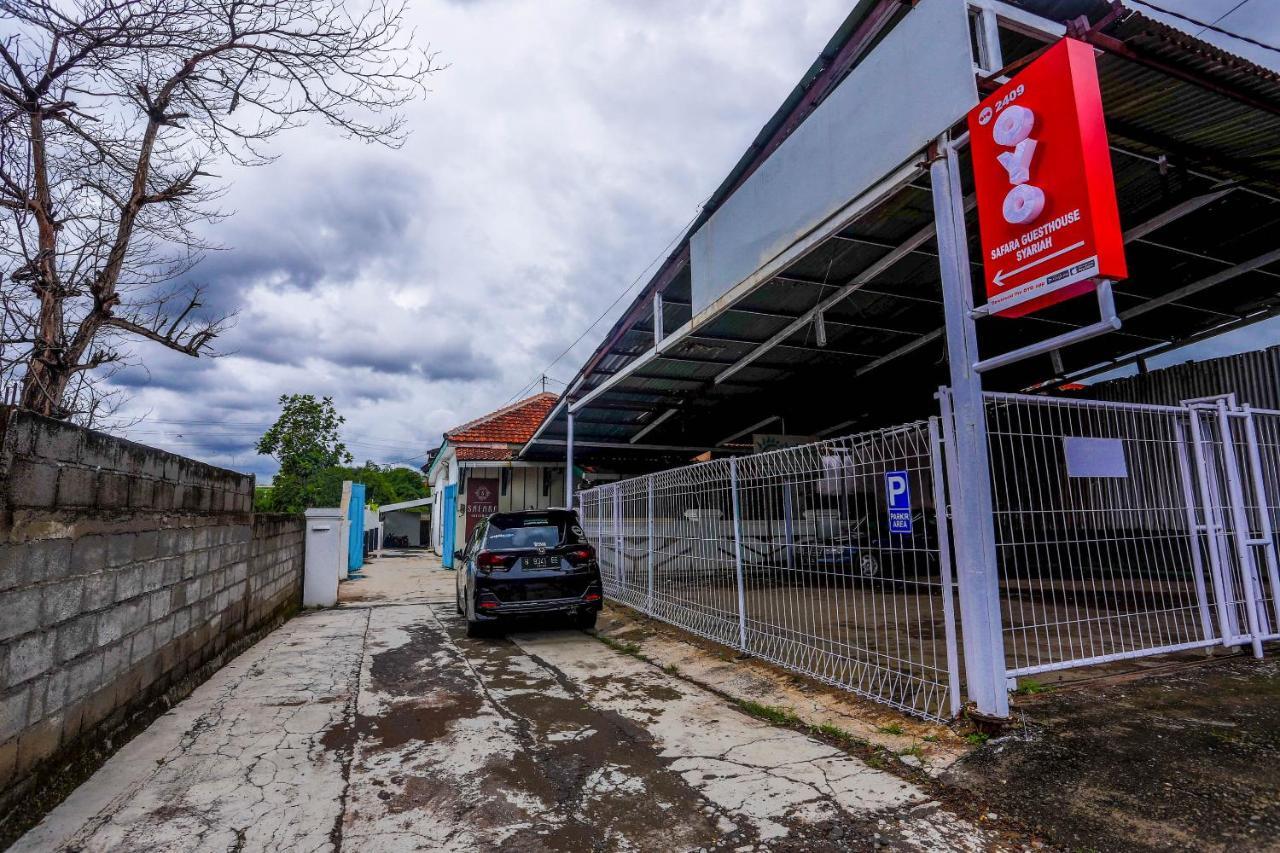 Safara Guesthouse Syariah Semarang Kültér fotó