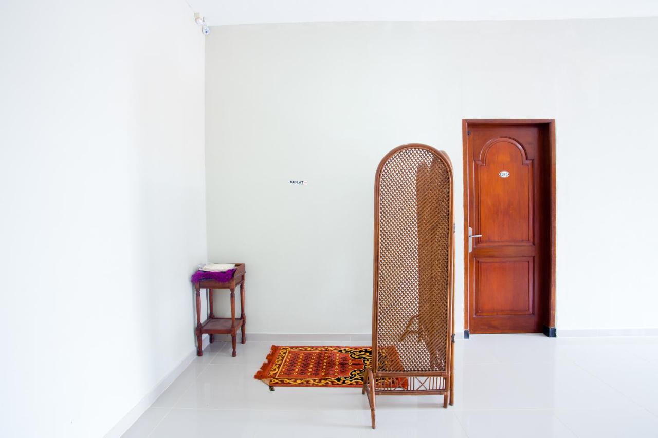 Safara Guesthouse Syariah Semarang Kültér fotó