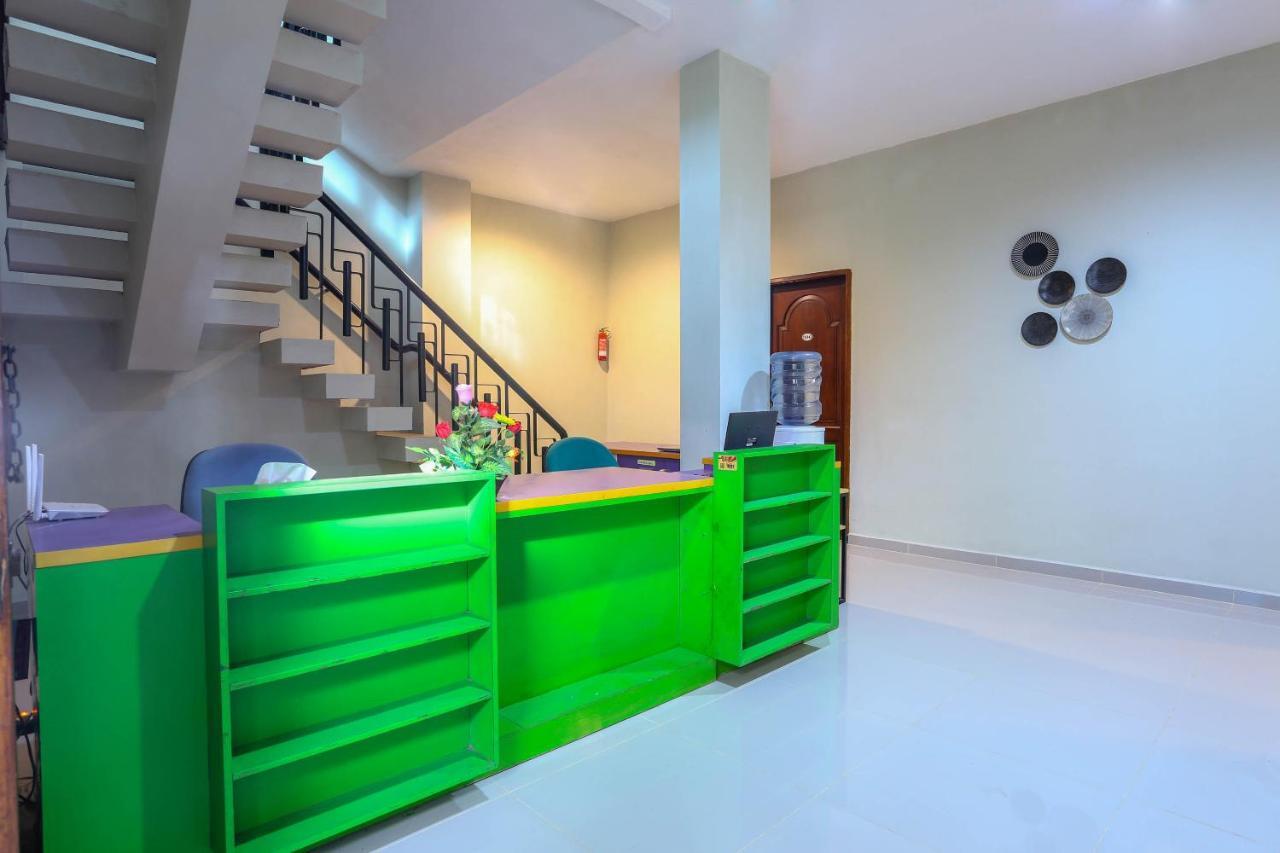 Safara Guesthouse Syariah Semarang Kültér fotó